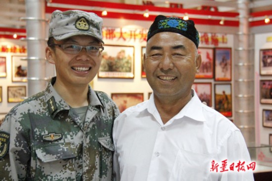 守护“一家人”的忠诚老兵